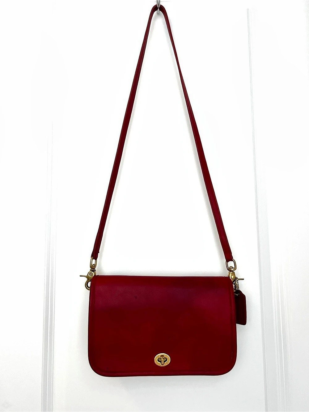 COACH 1994 pocket purse PROJECT BAG